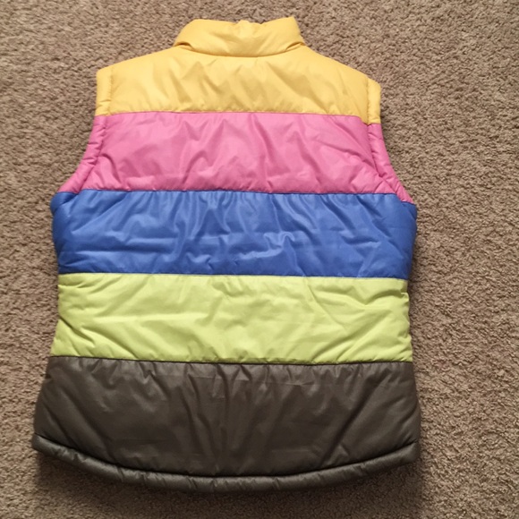 Children's Place | Reversible Puffer Vest - Picture 2 of 5